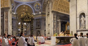 Back to God: Rediscovering the Power of the Latin Mass