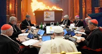 Synodal Apostasy About to Claim its Next Victim
