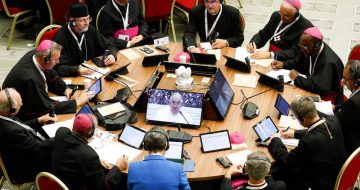 The Synodal Séance: Where Truth Becomes a Group Project