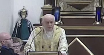 WATCH: Priest Defends Mary Against Vatican Heresy
