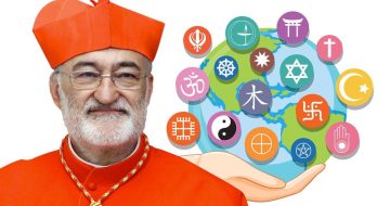 Catholic Cardinal Says ‘We Must Abandon The False Paradigm Of True Religion, False Religion’