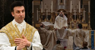 Father Heimerl: Let Us FIGHT For Tradition