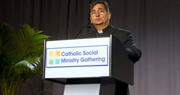 U.S. Bishops Push Forward On Synodality