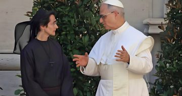 Leo Legitimizes Francis' Lawlessness