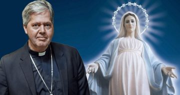 Bishop Mutsaerts: No Good Reason Why We Can’t Call Mary ‘Co-Redemptrix’