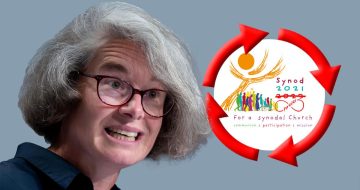 Most Powerful Woman in Vatican Confirms They are Inventing a New Religion