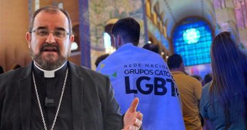 Brazil Now Has a Bishop Heading its LGBT+ Ministry