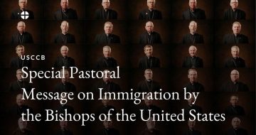 U.S. Bishops Have ZERO CREDIBILITY In Crusade Against Deportations