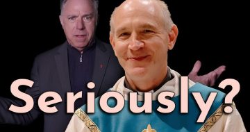 WATCH: The Effort To Euthanize The Catholic Church