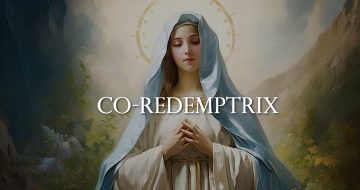 Co-Redemptrix No More?