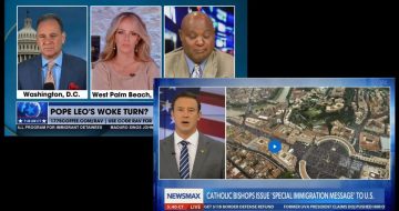 WATCH: Conservative Commentators Blast Woke Catholic Leaders