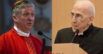 Father Bux to Cardinal Cupich: The Liturgy Must Elevate Us to Divine Truth and Beauty
