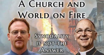 Bishop Eleganti: A Church and World on Fire