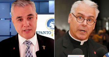 WATCH: Michael Hichborn Shares His Personal Experience With Archbishop Coakley