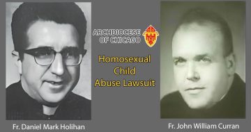 3 New Lawsuits Accuse Archdiocese of Chicago of Protecting Priests Accused of Homosexual Child Abuse