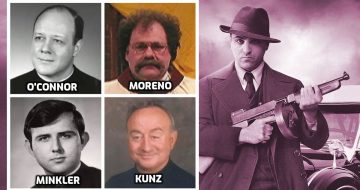 Four Whistleblower Priests Who Were Murdered