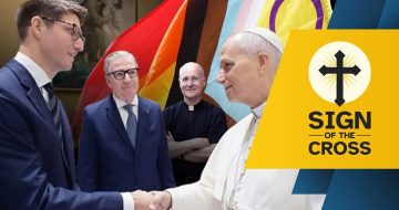 WATCH: Pope Leo Receives ‘Married’ Homosexual Couple at the Vatican