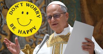 Don't Worry, No One Goes To Hell