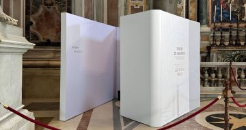 Vatican Installs “Listening Space” In St. Peter's Basilica