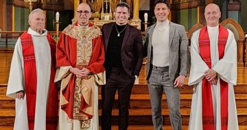 Fr. James Martin Confirms Homosexuals In Their Sin