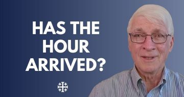 WATCH: Ralph Martin Asks If The Hour Of Trial Has Arrived