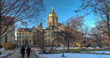 Notre Dame Drops ‘Acceptance and Support for Catholic Mission’ from Staff Values