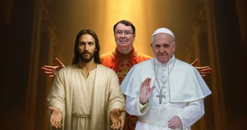 Nuncio Tells U.S. Bishops to Choose Between the “Path of Francis” and the Path of Christ
