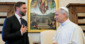 JD Vance Responds to Pope Leo's Criticisms on Immigration