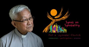 Cardinal Zen On Synodality: ‘Isn’t This The Catholic Church Committing Suicide?’