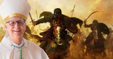 Bishop Eleganti: By Its Own Admission, Islam is an Anti-Christian Religion