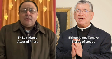 Suspension of Accused Laredo Priest Revealed 6 Months After the Fact