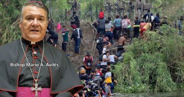 Pope Leo Appoints Immigration Advocate as Bishop of Corpus Christi