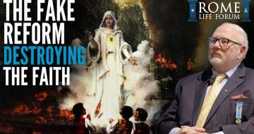 WATCH: Leo Classmate Exposes Agenda of Synodal Church