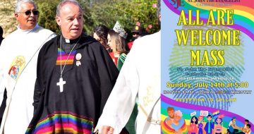 Leo Names LGBTQ Advocate as Bishop of Monterey