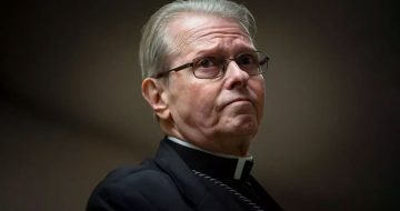 Retired Albany Bishop Files for Personal Bankruptcy After Pension Verdict