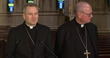 Pope Replaces New York's Pro-Trump Cardinal with Pro-Migrant Chicagoan
