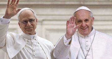 Meet the New Pope, Same as the Old Pope