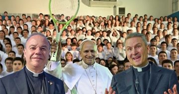 Leo Serves Up Another Episcopal Double Fault