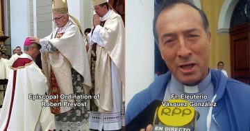 Eleven Years After the Episcopal Ordination of Robert Prevost in Chiclayo