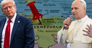 Pope Leo Demands Trump Find ‘Another Way’ on Venezuela