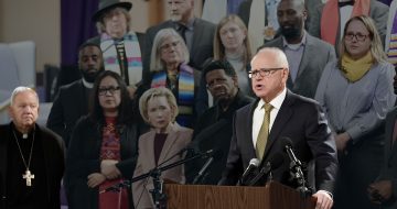 WATCH: Archbishop Hebda Joins Governor Walz's Deranged Political Attack on Trump's Immigration Enforcement