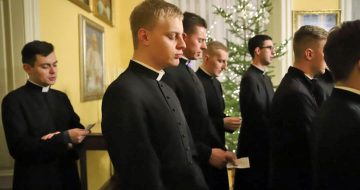 Why Are So Many Young Priests Leaving Ministry?