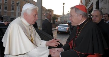Ratzinger v. Kasper: Why The Debate Matters Even More Today