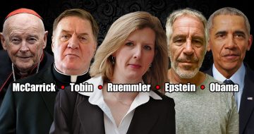 Obama Attorney Secretly Led McCarrick Sex Abuse Investigation While Repping Jeffrey Epstein