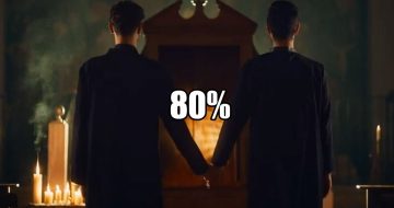 New Spanish Documentary on Homosexual Clergy Places it at 80%
