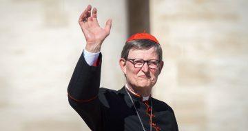 Cardinal Calls It Quits With Diabolical German ‘Synodal Way’