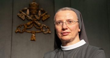 God is a Woman: The Feminist Theology of Sister Simona Brambilla