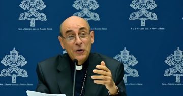 Cardinal “Soft Porn” Gaslights Critics of the Synodal Train Wreck in “Meditation” Riddled with Agnostic Relativism