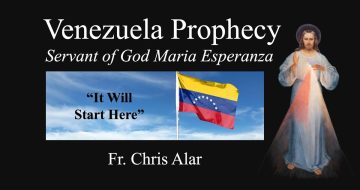 Prophecy: It Begins Here! Venezuela