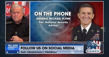 WATCH: We Are At War With Violent Marxist Insurrectionists
